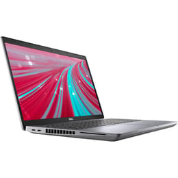 Dell Latitude 5521 15" Core i7 2.5 GHz - SSD 1 TB - 32GB QWERTY - Zweeds