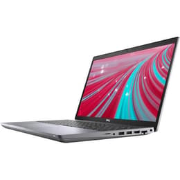Dell Latitude 5521 15" Core i7 2.5 GHz - SSD 1 TB - 32GB QWERTY - Zweeds