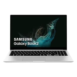 Samsung Book 2 15" Core i5 1.3 GHz - SSD 512 GB - 8GB QWERTY - Spaans