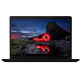 Lenovo ThinkPad X13 G2 13" Core i7 1.2 GHz - SSD 512 GB - 16GB QWERTZ - Duits