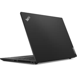 Lenovo ThinkPad X13 G2 13" Core i7 1.2 GHz - SSD 512 GB - 16GB QWERTZ - Duits