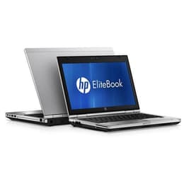 HP EliteBook 2560P 12" Core i7 2.7 GHz - SSD 240 GB - 8GB AZERTY - Frans