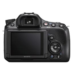 Spiegelreflexcamera - Sony Alpha 58 Zwart + Lens Sony DT 18-55mm f/3.5-5.6 SAM II