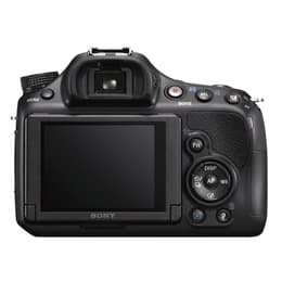 Reflex Alpha 58 - Zwart + Sony DT 18-55mm f/3.5-5.6 SAM II f/3.5-5.6