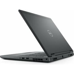 Dell Precision 7540 15" Core i9 2.4 GHz - SSD 1 TB - 32GB QWERTZ - Duits