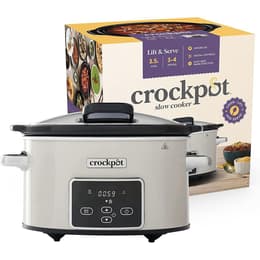 Multicooker Crockpot CSC060X 3,5L L - Wit