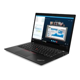 Lenovo ThinkPad X395 13" Ryzen 7 PRO 2.3 GHz - SSD 512 GB - 16GB QWERTY - Engels