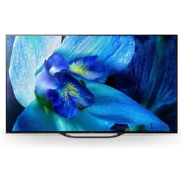 Smart TV Sony OLED Full HD 1080p 140 cm KD55AG8