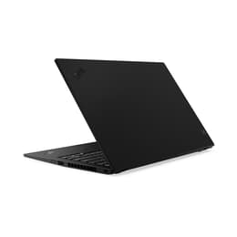 Lenovo ThinkPad X1 Carbon G7 14" Core i7 1.8 GHz - SSD 512 GB - 16GB QWERTY - Italiaans