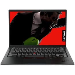 Lenovo ThinkPad X1 Carbon G7 14" Core i7 1.8 GHz - SSD 512 GB - 16GB QWERTY - Italiaans