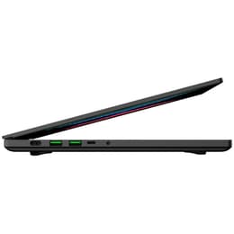 Razer Blade 15 Base Model 2021 RZ09-0369 15" Core i7 2.6 GHz - SSD 512 GB - 16GB - NVIDIA GeForce RTX 3060 AZERTY - Frans