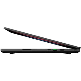 Razer Blade 15 Base Model 2021 RZ09-0369 15" Core i7 2.6 GHz - SSD 512 GB - 16GB - NVIDIA GeForce RTX 3060 AZERTY - Frans