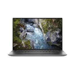 Dell Precision 5550 15" Xeon W 2.8 GHz - SSD 1 TB - 64GB QWERTZ - Duits