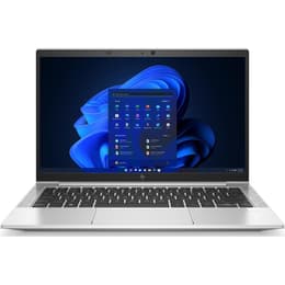 HP EliteBook 835 G8 13" Ryzen 5 PRO 2.3 GHz - SSD 512 GB - 8GB QWERTZ - Duits