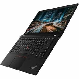 Lenovo ThinkPad P14s G4 14" Core i7 5.2 GHz - SSD 1 TB - 64GB QWERTZ - Duits