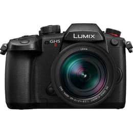 Lumix DC-GH5M2L - Zwart Panasonic Leica DG Vario Elmar 12-60mm f/2.8-4 POWER OIS f/2.8-4