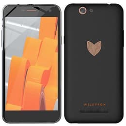 Wileyfox Spark X 16GB - Zwart - Simlockvrij