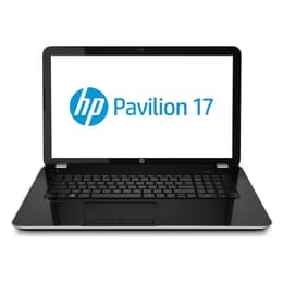 HP Pavilion 17-E021SF 17" A4 1.5 GHz - HDD 750 GB - 4GB AZERTY - Frans