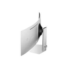 49-inch Samsung Odyssey OLED G9 LS49DG912SUXEN 5120 x 1440 OLED Beeldscherm Grijs