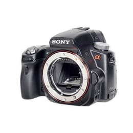 Spiegelreflexcamera Alpha SLT-A55V - Zwart + Sony DT 18-55mm F3.5-5.6 SAM f/3.5-5.6