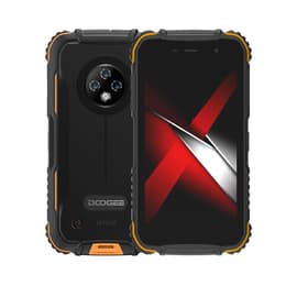 DOOGEE S35 16GB - Zwart - Simlockvrij