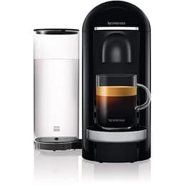 Koffiezetapparaat met Pod Compatibele Nespresso Nespresso Vertuo Plus GDB2 1.2L - Zwart
