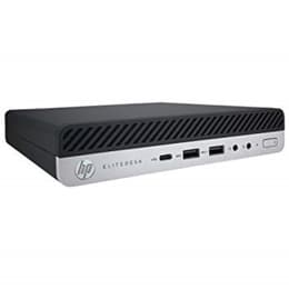 HP EliteDesk 800 G4 Mini Core i5 3 GHz - SSD 256 GB RAM 8GB