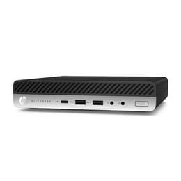 HP EliteDesk 800 G4 Mini Core i5 3 GHz - SSD 256 GB RAM 8GB