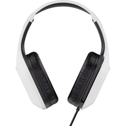 GXT 415W Zirox gaming Hoofdtelefoon - bedraad microfoon Wit
