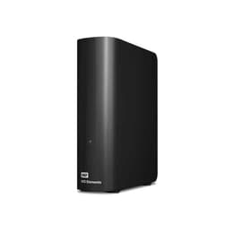 Western Digital Elements WDBWLG0030HBK-EESN Externe harde schijf - HDD 3 TB USB 3.0