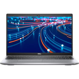 Dell Latitude 5520 15" Core i5 2.4 GHz - SSD 256 GB - 16GB QWERTY - Zweeds
