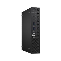 Dell OptiPlex 3070 Micro Core i5 1.7 GHz - SSD 256 GB RAM 8GB