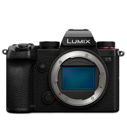 Reflex Lumix S5 - Zwart N/A N/A N/A