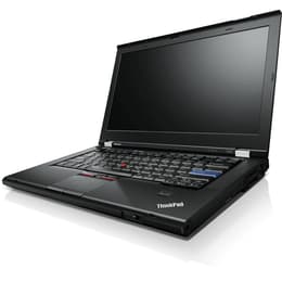 Lenovo ThinkPad T420 14" Core i7 2.7 GHz - SSD 256 GB - 8GB QWERTZ - Duits