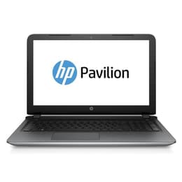 HP Pavilion 15-AB203NF 15" Core i3 2.2 GHz - HDD 1 TB - 4GB AZERTY - Frans