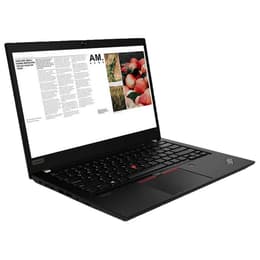 Lenovo ThinkPad T14 G1 14" 1.7 GHz - SSD 512 GB - 16GB AZERTY - Frans