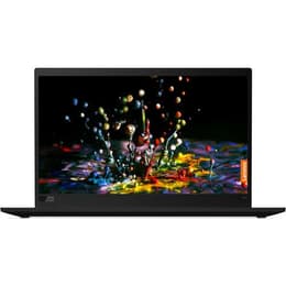 Lenovo ThinkPad X1 Carbon G7 14" Core i7 1.8 GHz - SSD 256 GB - 16GB QWERTY - Zweeds