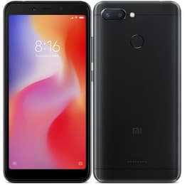 xiaomi Redmi 6 32GB - Zwart - Simlockvrij