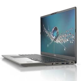 Fujitsu LifeBook U7511 15" Core i5 2.4 GHz - SSD 256 GB - 8GB QWERTZ - Duits