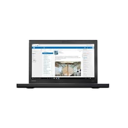 Lenovo ThinkPad X270 12" Core i5 2.4 GHz - SSD 256 GB - 8GB AZERTY - Frans