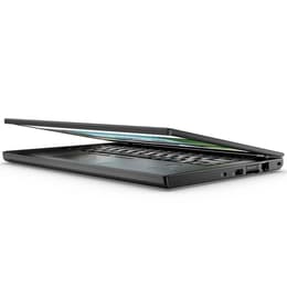 Lenovo ThinkPad X270 12" Core i5 2.4 GHz - SSD 256 GB - 8GB AZERTY - Frans