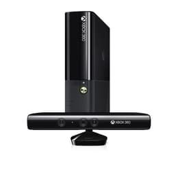 Xbox 360 Slim - HDD 250 GB - Zwart