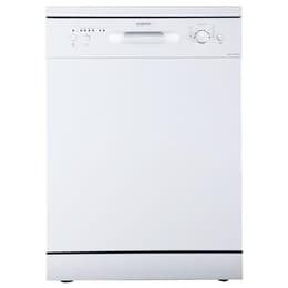 Oceanic OCEALV12DD49W Vaatwasser vrijstaand 58 cm -