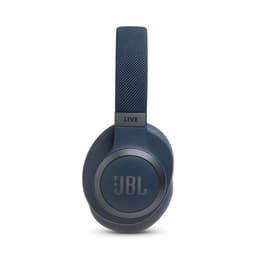 Live 650BTNC geluidsdemper Hoofdtelefoon - draadloos microfoon Blauw