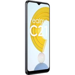 Realme C21 64GB - Zwart - Simlockvrij