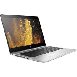 HP EliteBook 840 G6 14" Core i5 1.6 GHz - SSD 256 GB - 8GB QWERTY - Zweeds