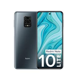 Xiaomi Redmi Note 10 Lite 128GB - Zwart - Simlockvrij
