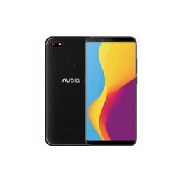 Nubia V18 64GB - Zwart - Simlockvrij