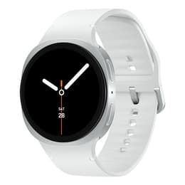 Horloges Samsung Cardio GPS Galaxy Watch 8 44mm GPS - Zilver