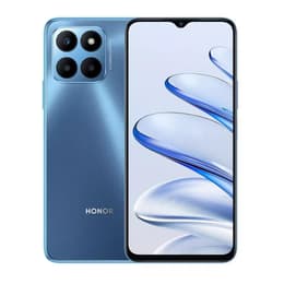 Honor 70 Lite 128GB - Blauw - Simlockvrij
